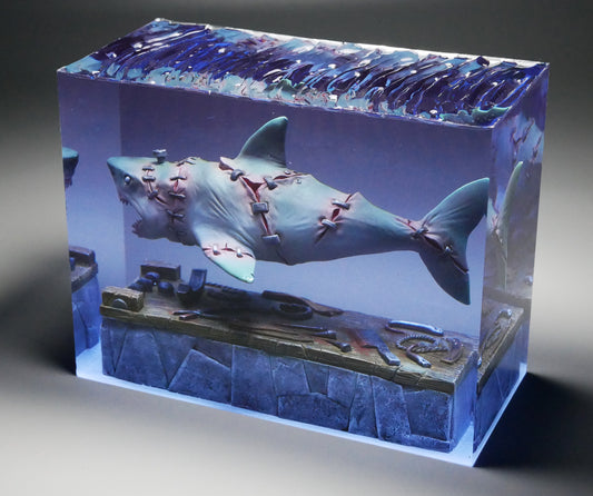 Frankenstein Shark